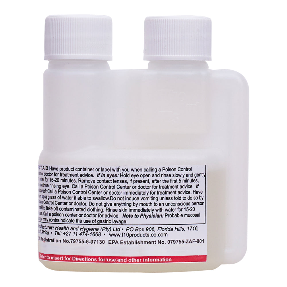 F10SC Veterinary Disinfectant 100 ml