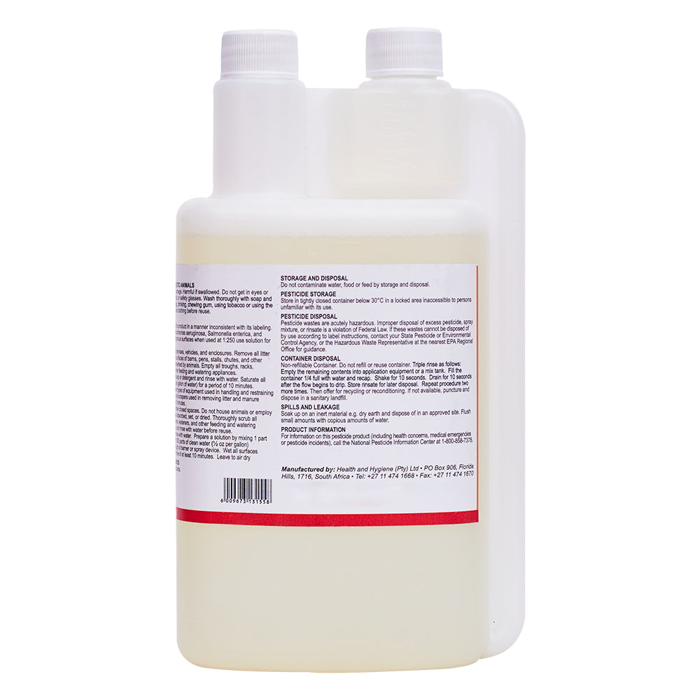 F10SC Veterinary Disinfectant 1 Liter