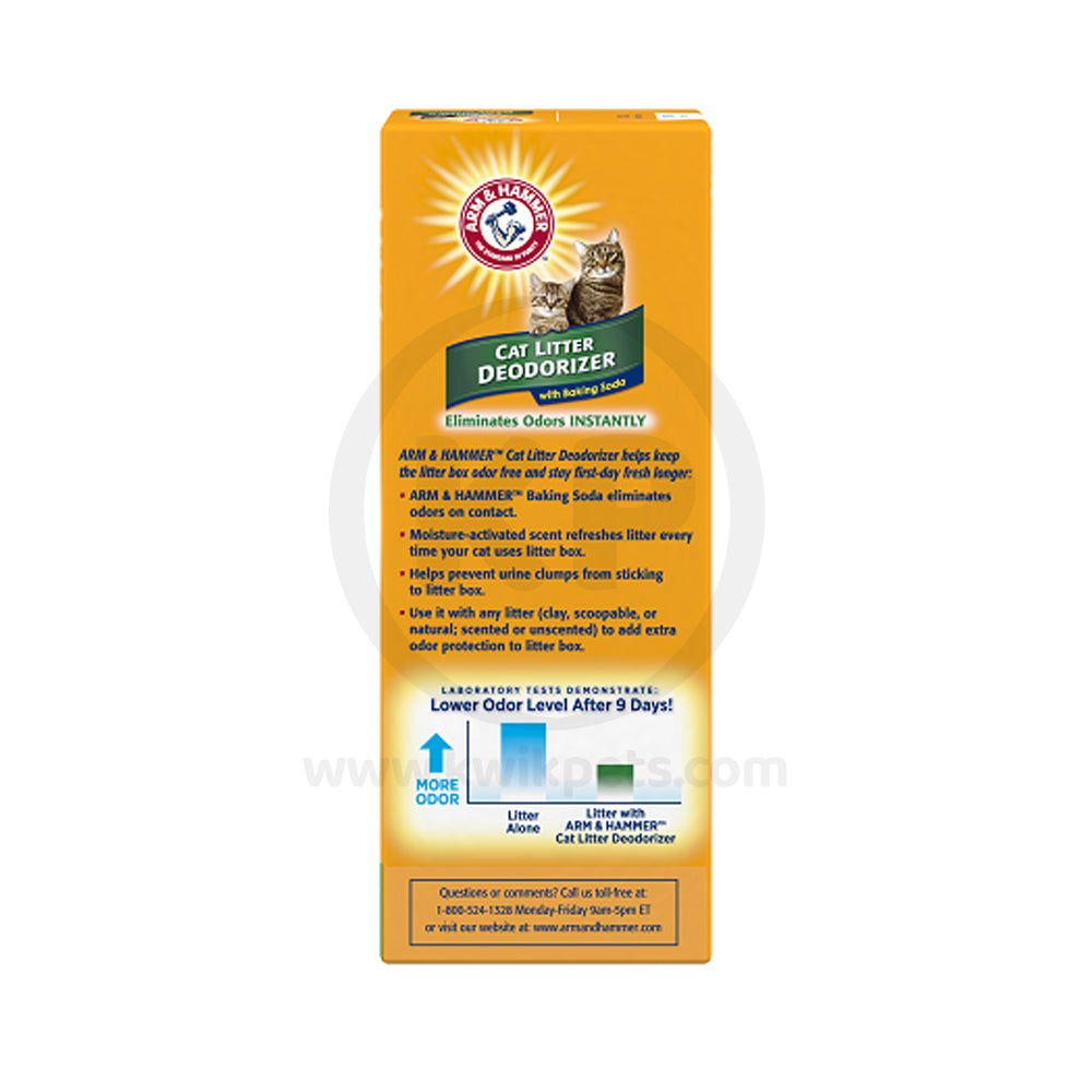 Arm & Hammer Cat Litter Deodorizer with Baking Soda 20-oz