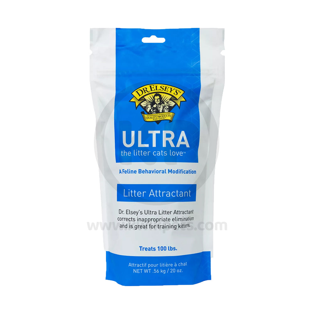 Dr. Elsey’s Precious Cat Ultra Litter Attractant 20-oz