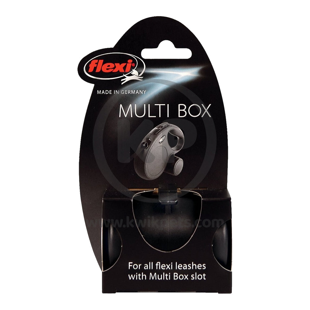 Flexi Multi Box Black One Size