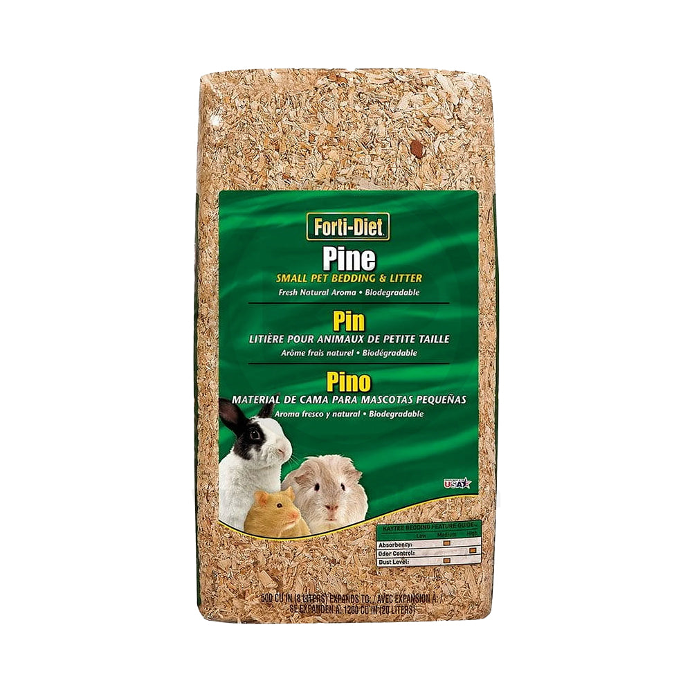 Kaytee Natural Pine Bedding for Small Animals