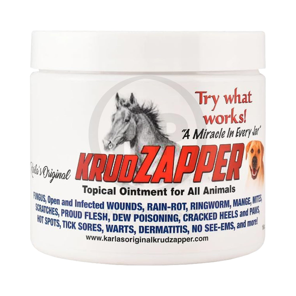 KRUDZapper Topical Ointment for All Animals 16-oz