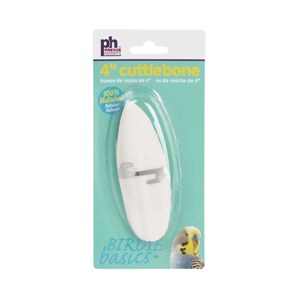 Prevue Pet Products Bird Cuttlebone Small 4-in