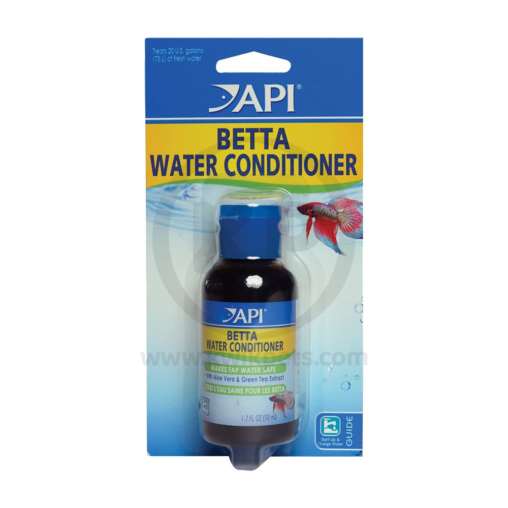 API Betta Water Conditioner 1.7-oz