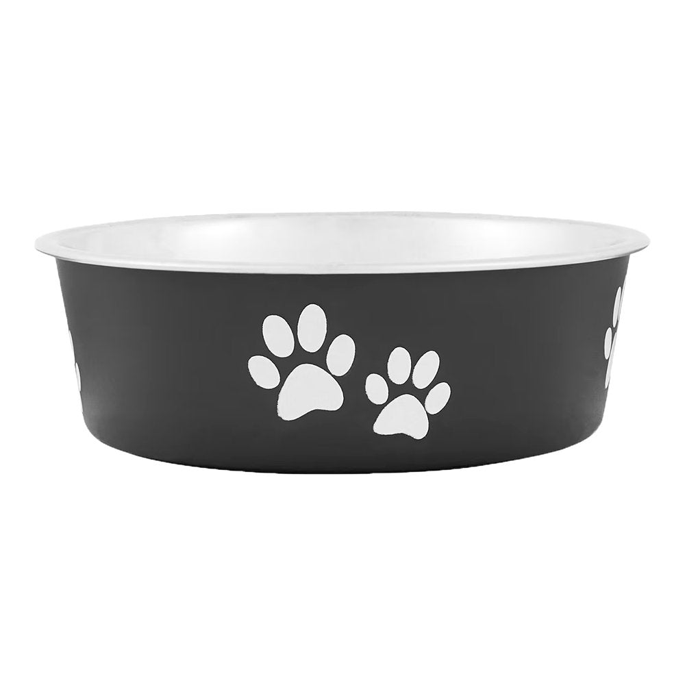 Loving Pets Classic Dog Bowl Espresso Small