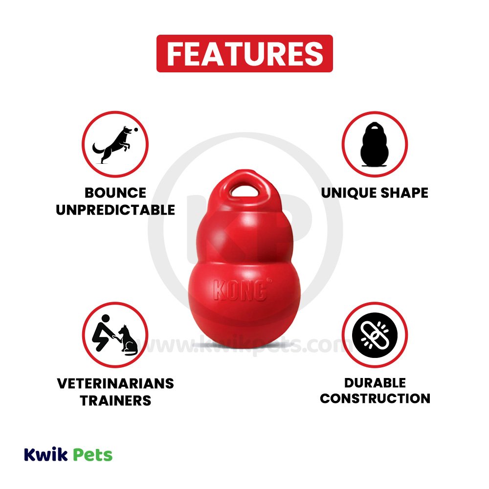 KONG Classic Dog Toy Large