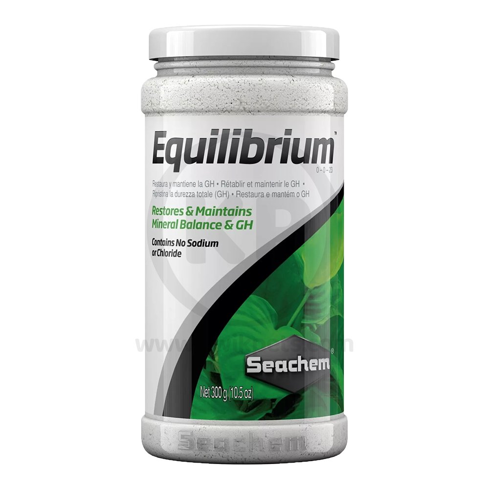 Seachem Laboratories Equilibrium Plant Supplement 10.6-oz