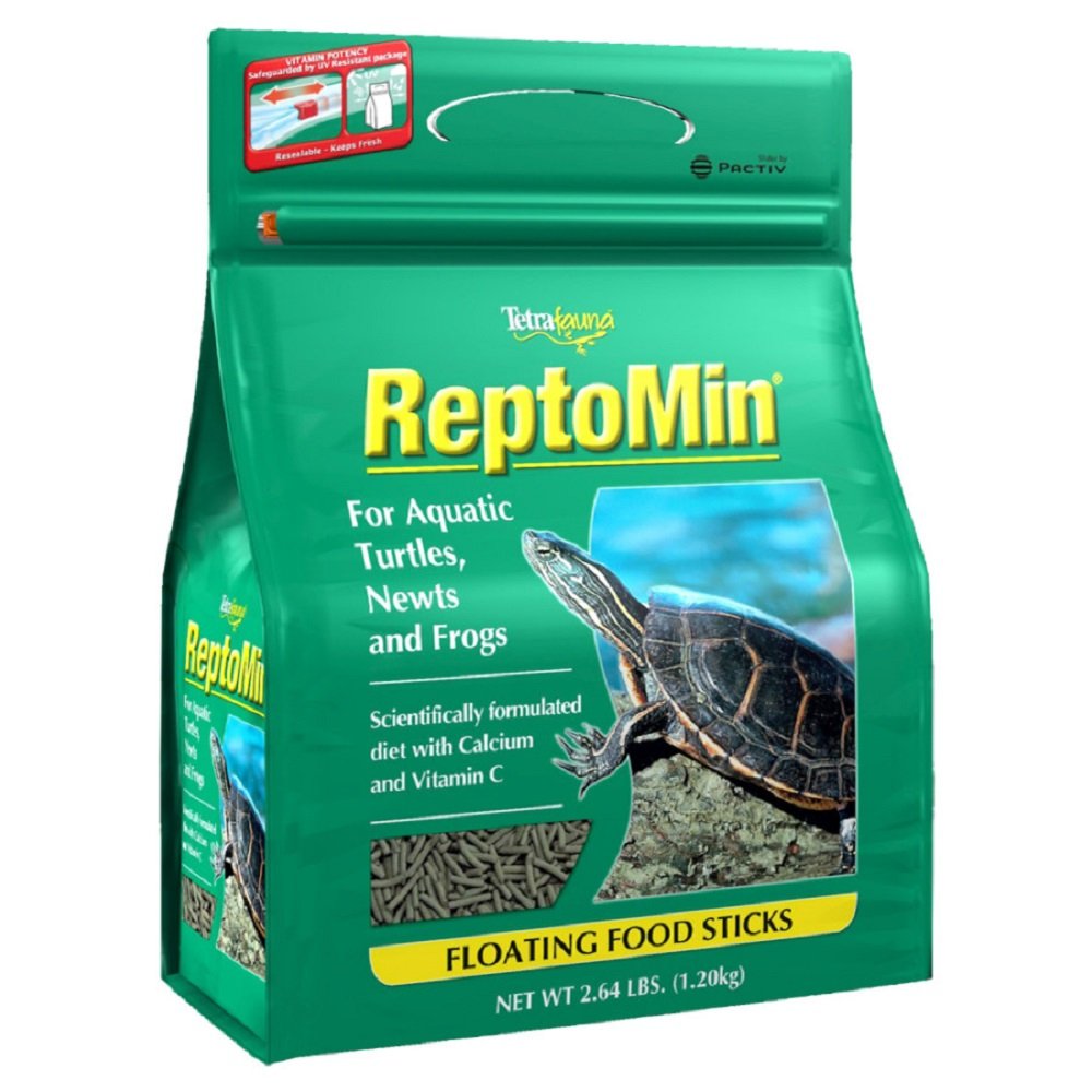 Tetra ReptoMin Floating Food Sticks 2.64-lb