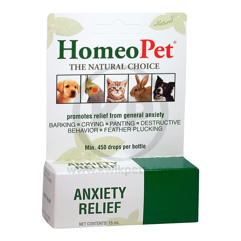 HomeoPet Anxiety Relief 15 ml