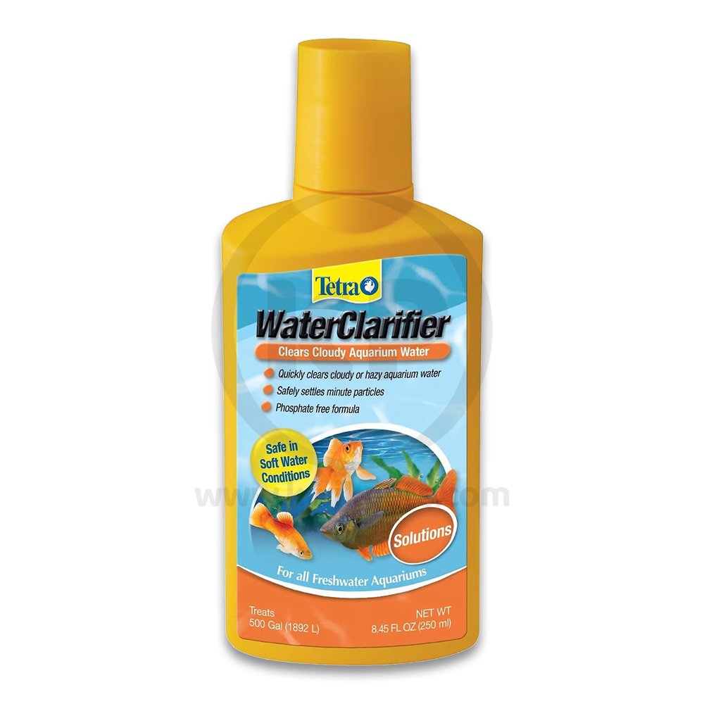 Tetra WaterClarifier Freshwater Aquarium Water Conditioner 8.45-oz