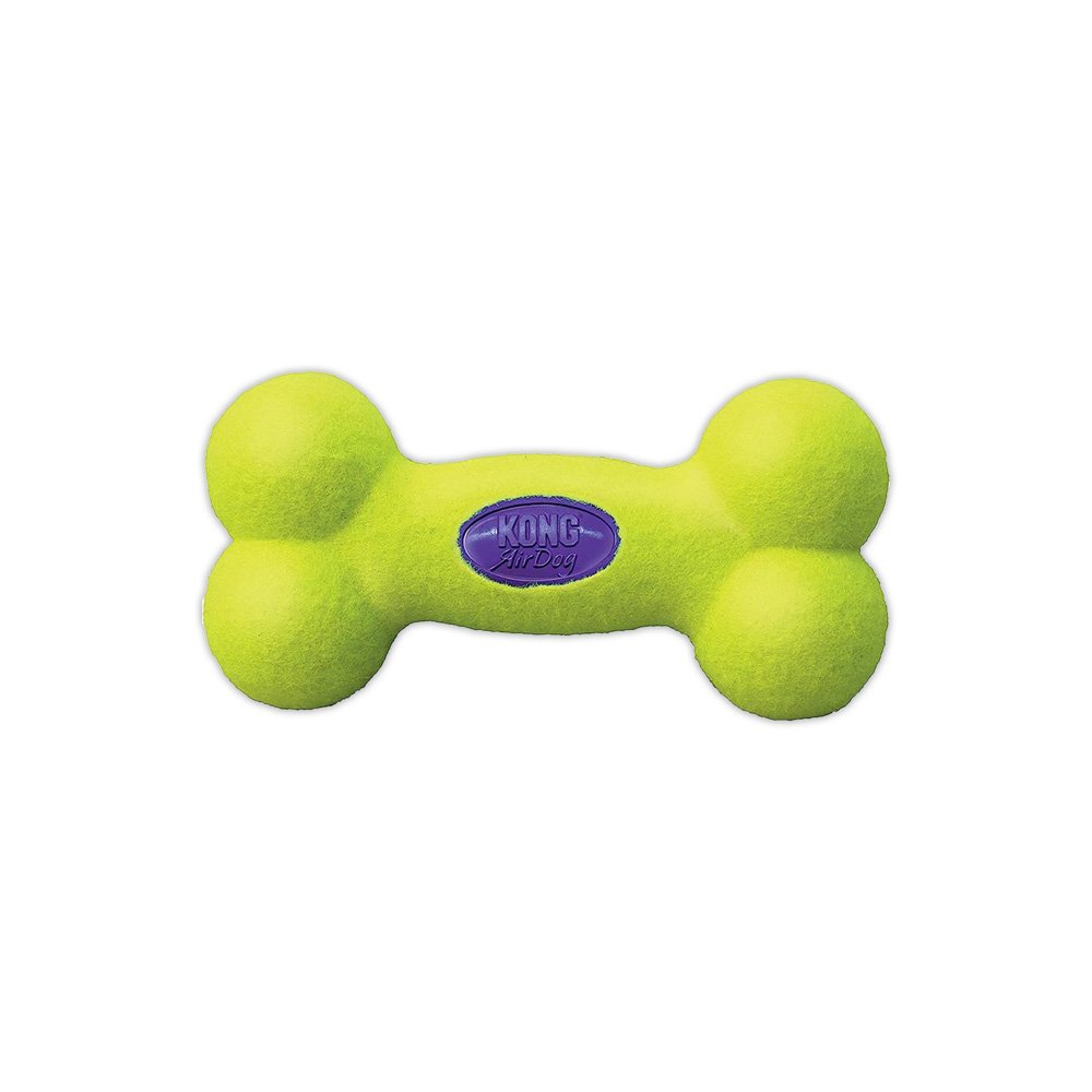 KONG Air Dog Squeaker Bone Dog Toy Small