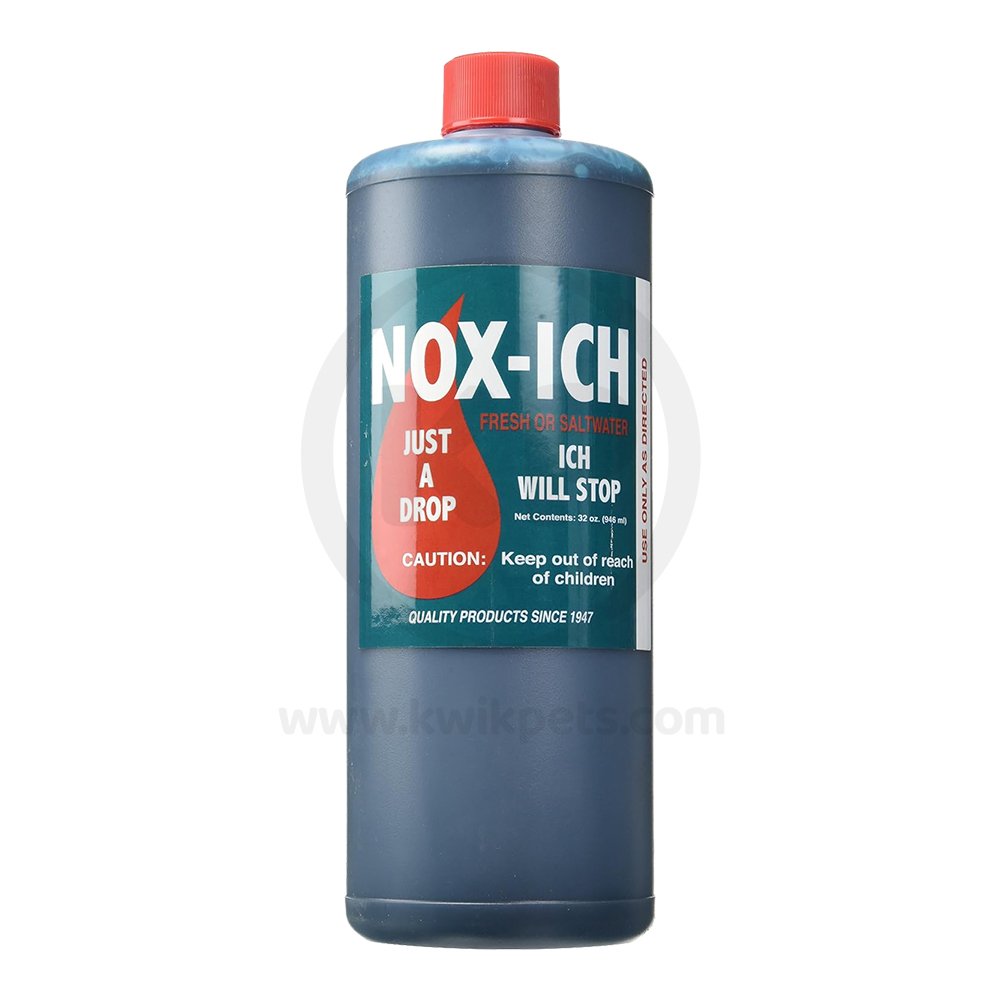 Weco Products Nox-Ich Ich Control Treatment 32-oz