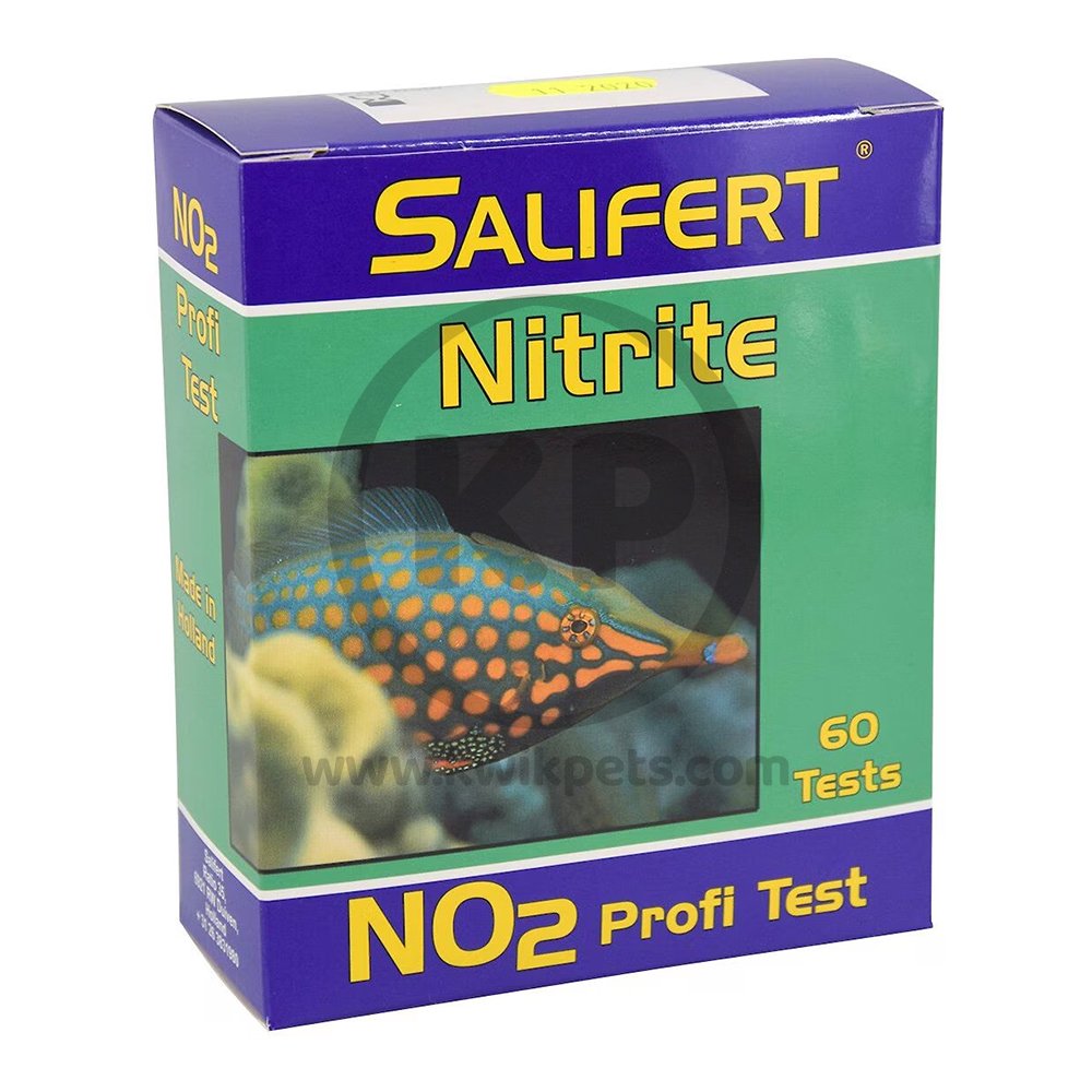 Salifert NO2 Nitrate Profi-Test 60 Tests