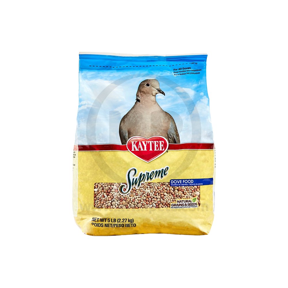 Kaytee Supreme Dove Food 5-lb