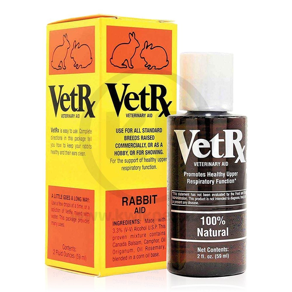 VetRx Rabbit Aid 2-oz