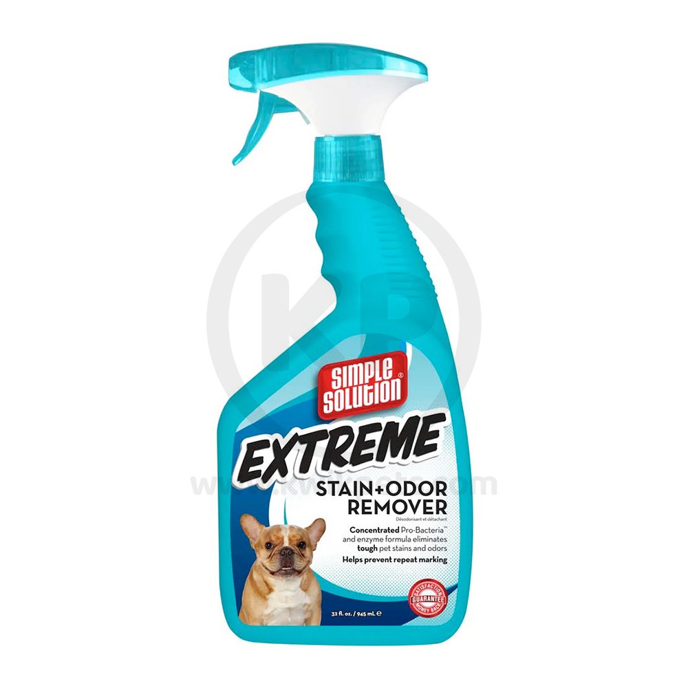 Simple Solution Extreme Stain & Odor Remover 32-oz