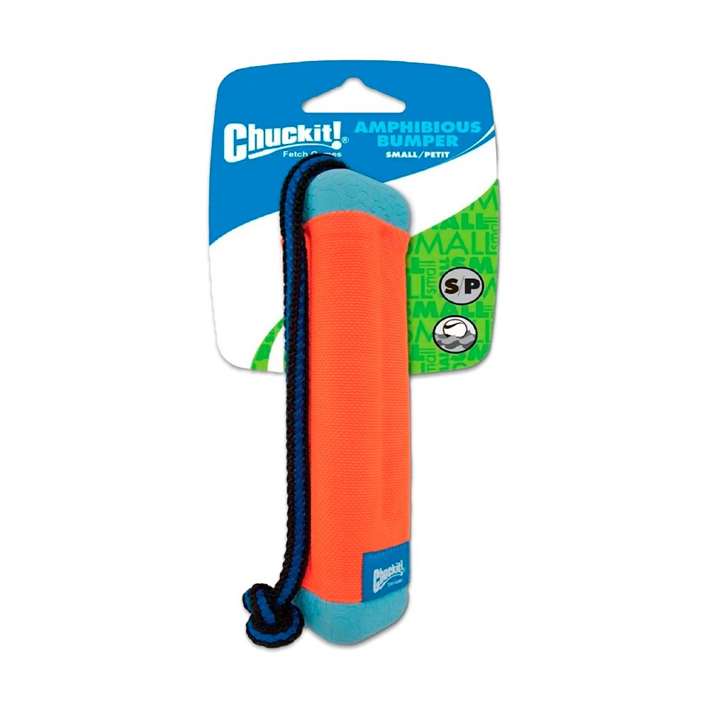 Chuckit! Amphibious Bumper Dog Toy Assorted Small