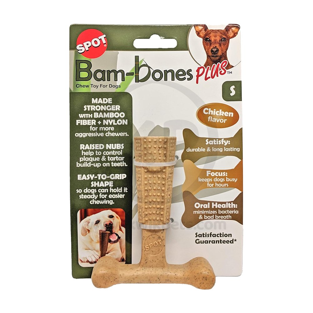 Ehical Bam-Bone Plus Dog Chew Chicken 4in