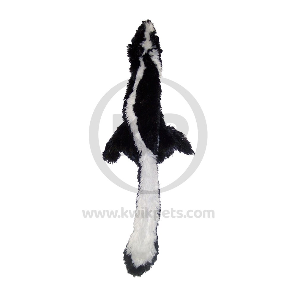 Ethical Pet Spot Skinneeez Forest Series Dog Toy Skunk Regular