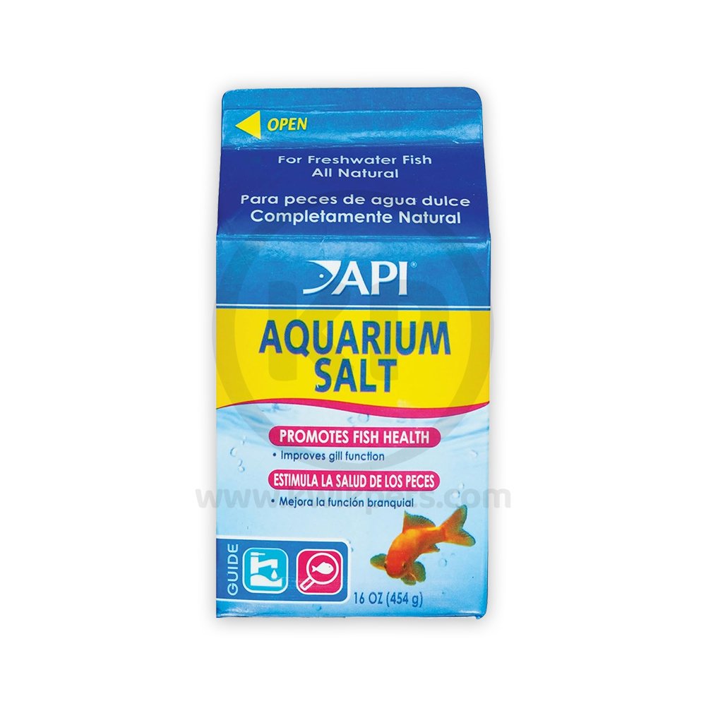 API Freshwater Aquarium Salt 16-oz