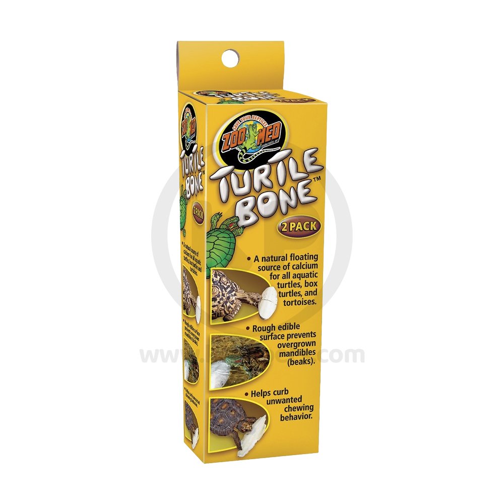 Zoo Med Turtle Bone 2 Count