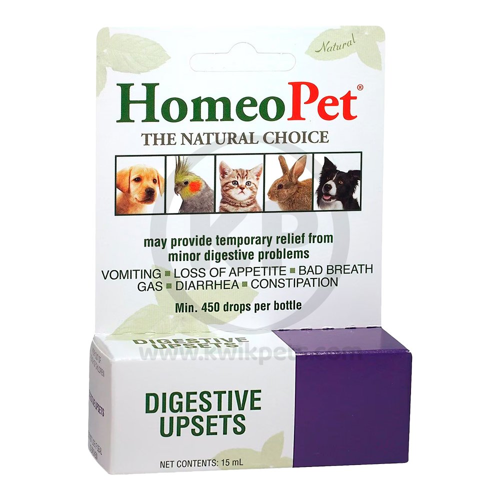 HomeoPet Digestive Upsets 15 ml