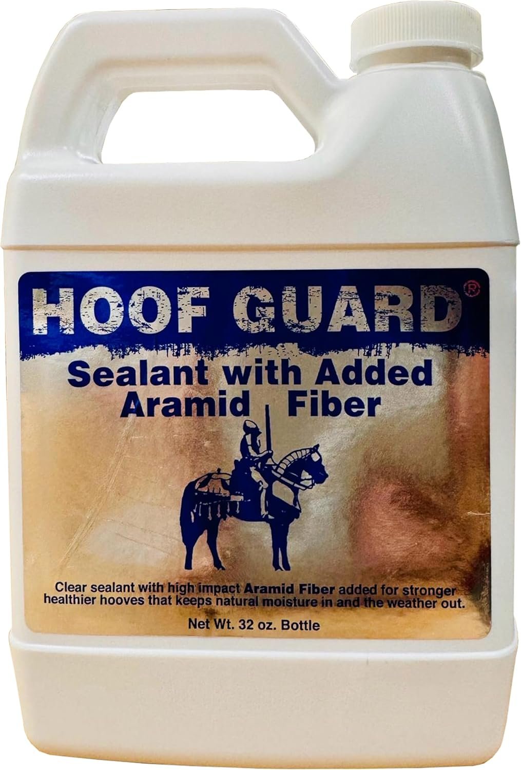 Livingston Tech Hoof Guard 32oz Refill Bottle