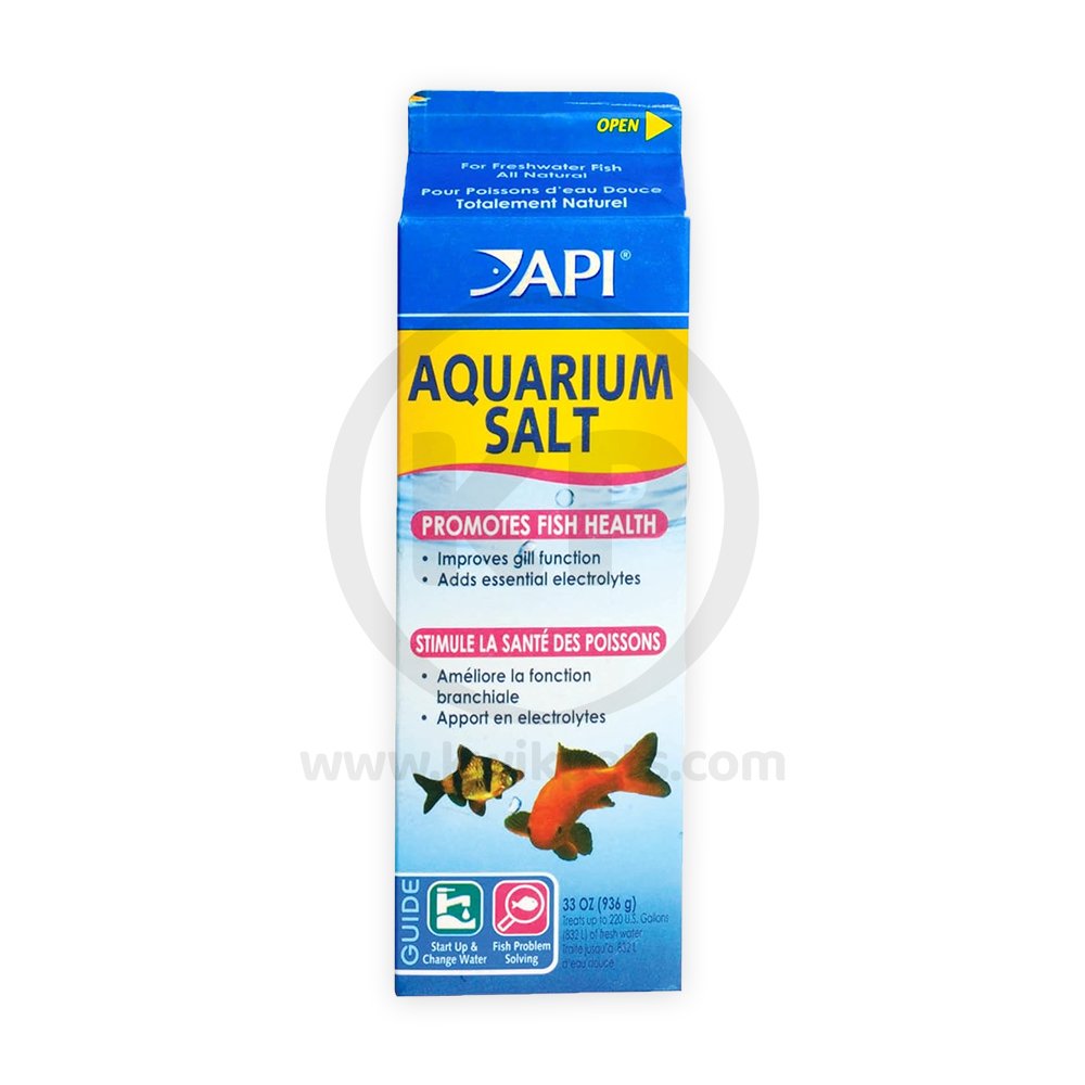 API Freshwater Aquarium Salt 33-oz