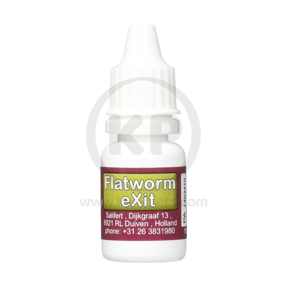 Salifert Flatworm eXIT Treatment 10 ml