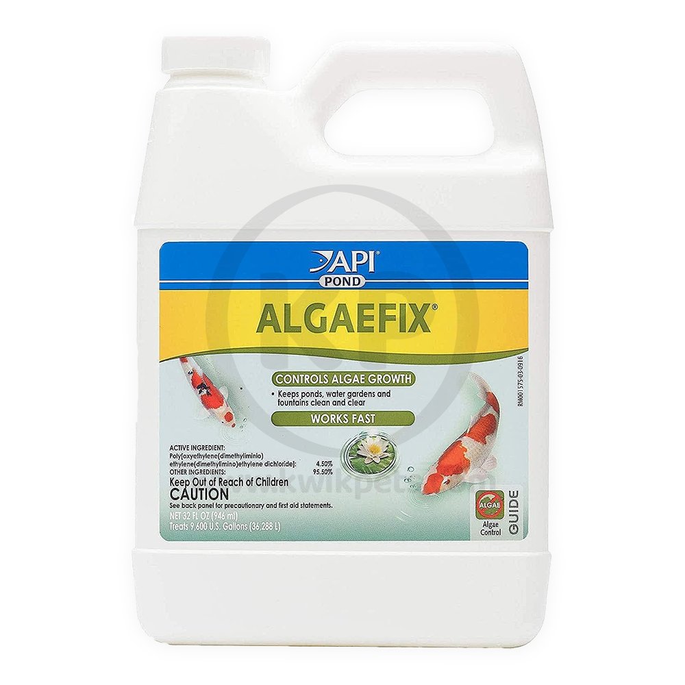 API Pond AlgaeFix Algae Control Solution 32-oz