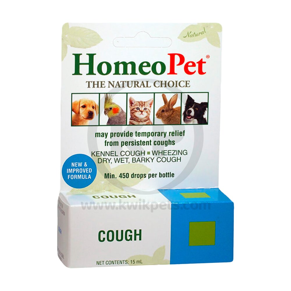 HomeoPet Cough 15 ml