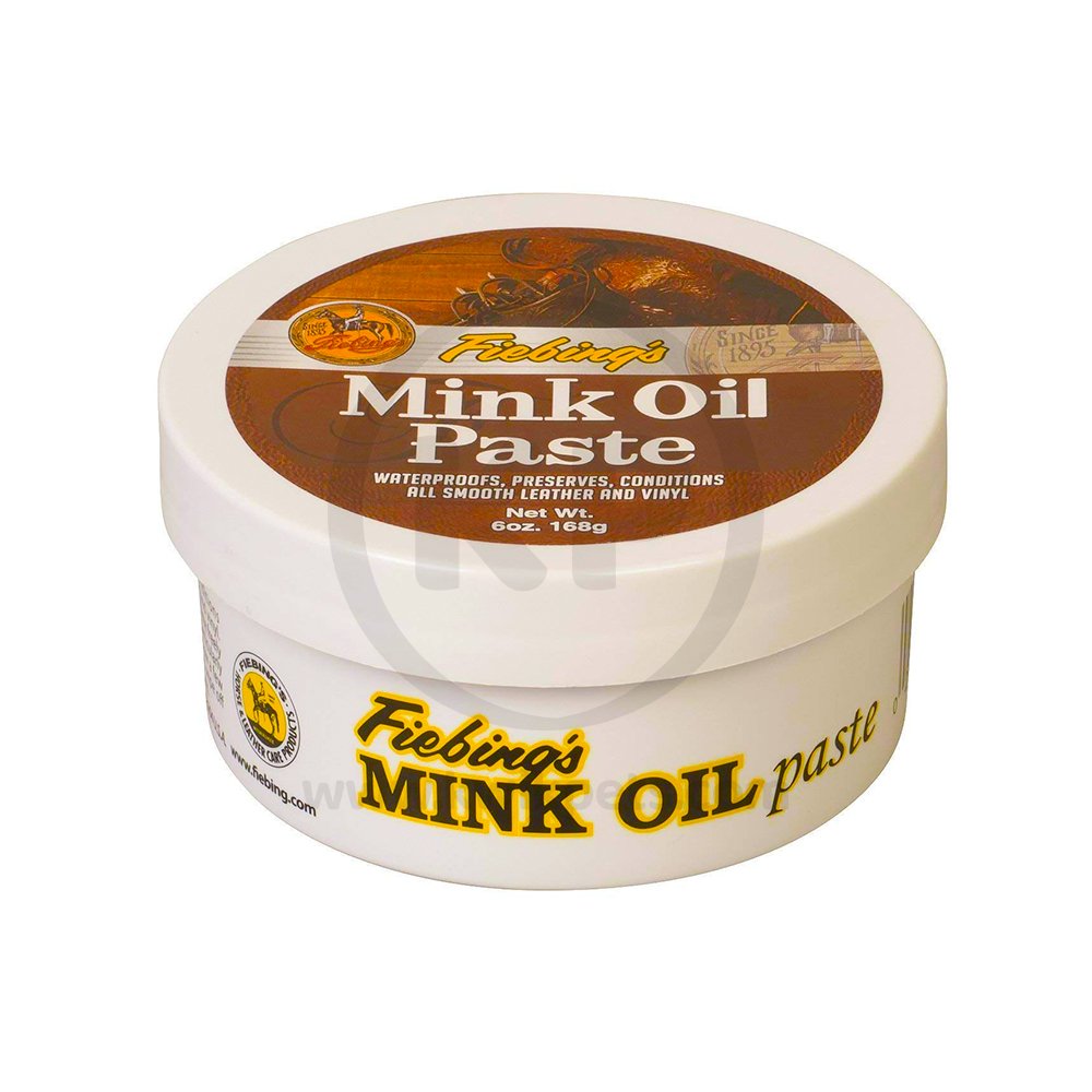 Fiebing Mink Oil Paste 6-oz