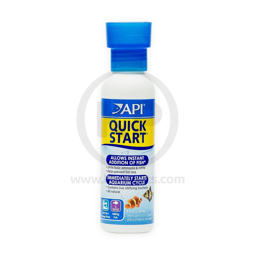 API Quick Start Water Conditioner 4-oz