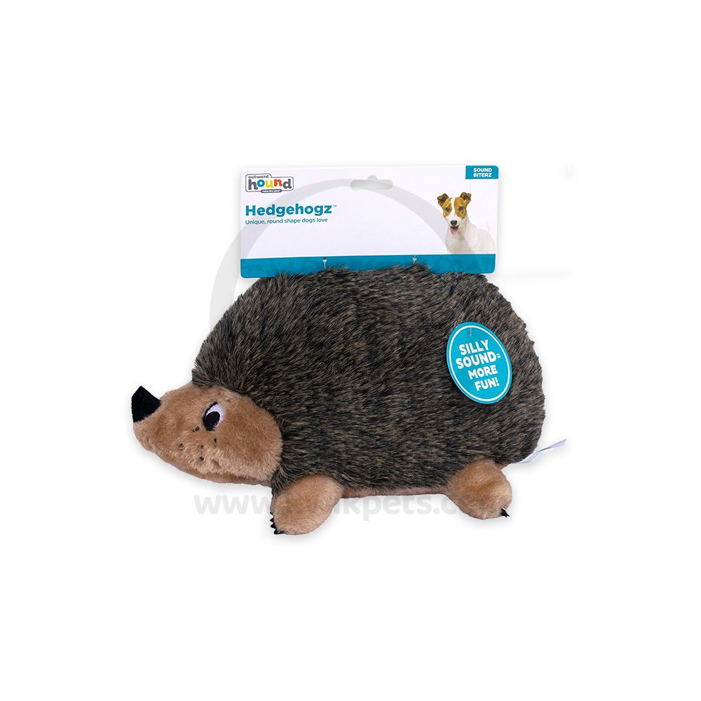 Outward Hound Hedgehog Dog Toy Small