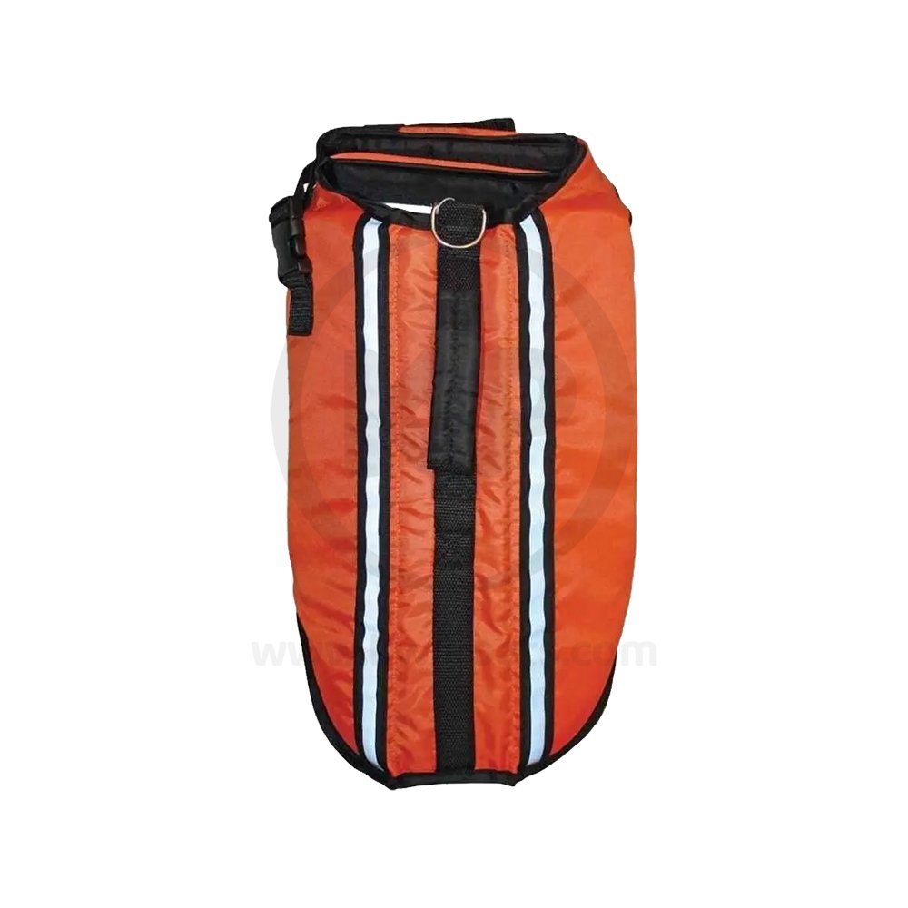 Fashion Pet Dog Life Vest Orange Small