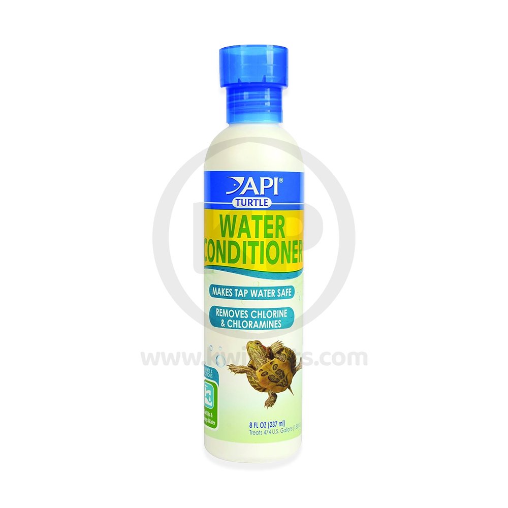 API Turtle Water Conditioner 8-oz