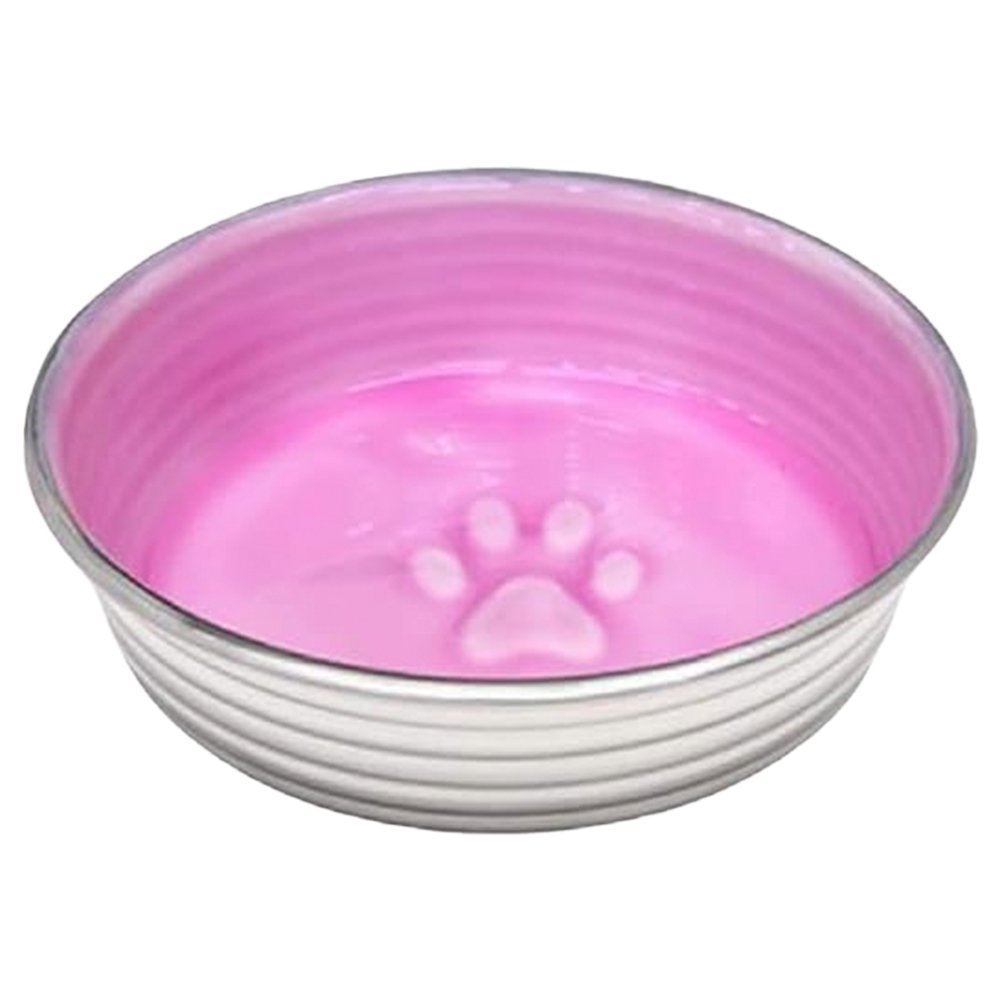 Loving Pets Le Bol Dog Bowl Rose Small