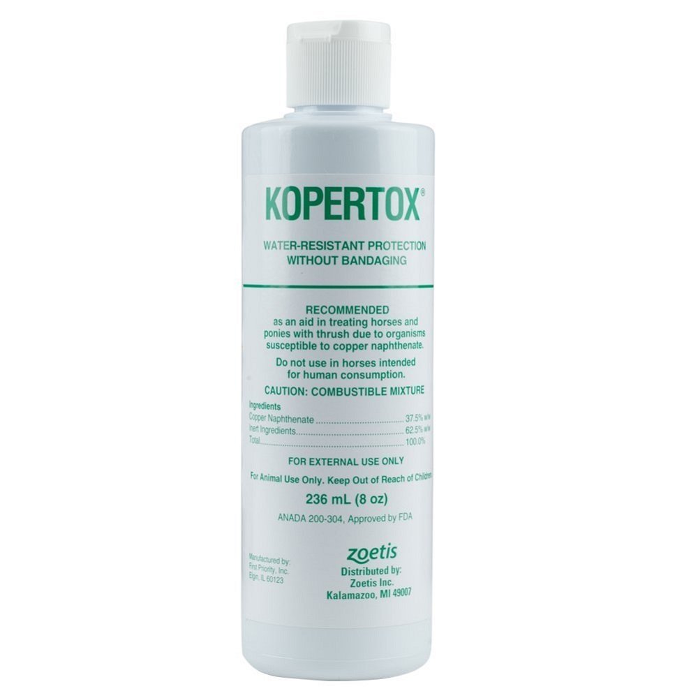 Zoetis Kopertox Thrush Treatment 8-oz