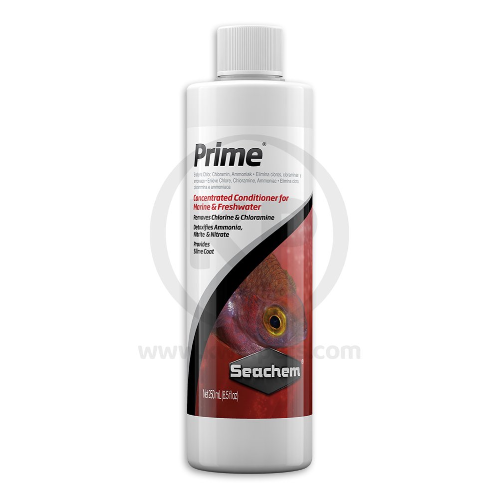 Seachem Laboratories Prime Ammonia Detoxifier 250 ml