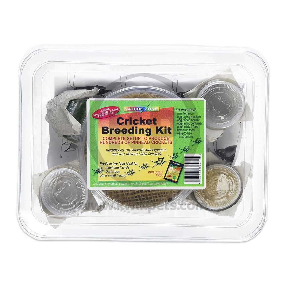 Nature Zone Cricket Breeding Kit