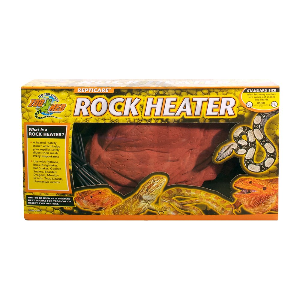 Zoo Med ReptiCare Rock Heater UL Listed Mini 5W