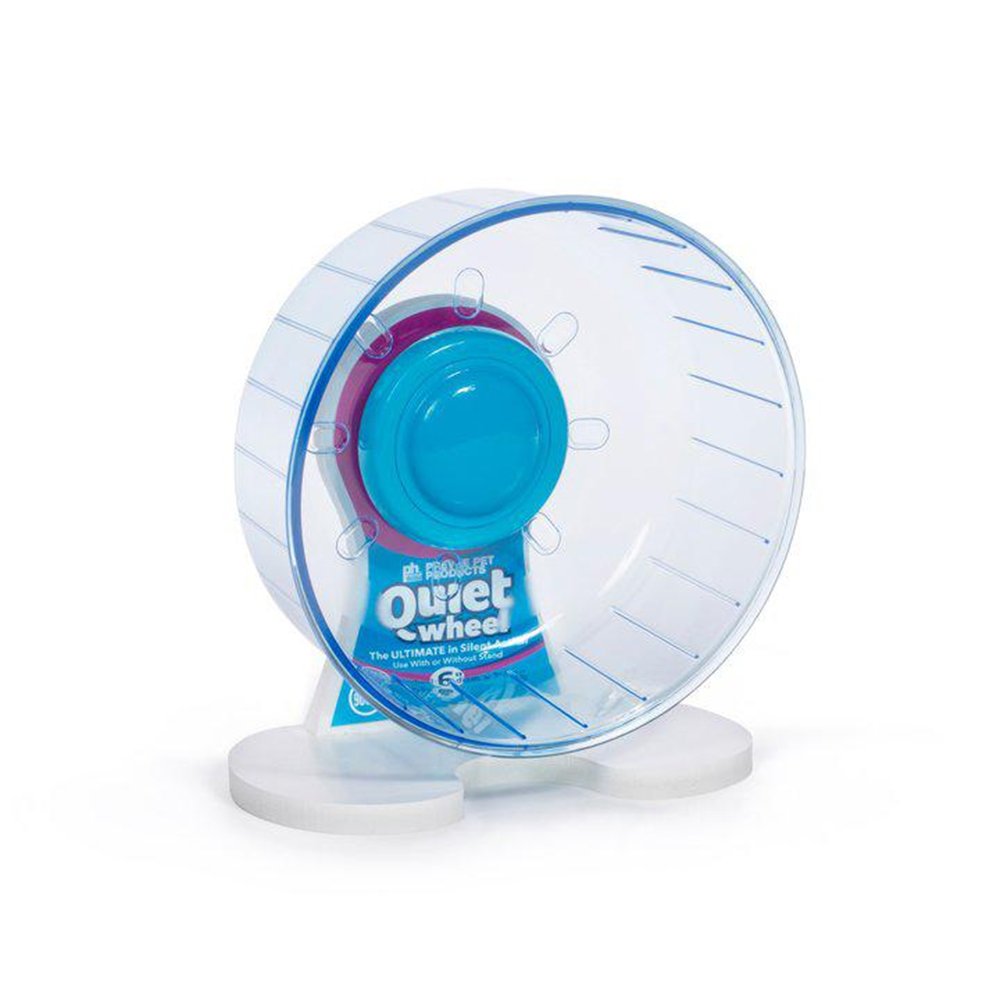 Prevue Pet Products Quiet Exercise Wheel 6-in