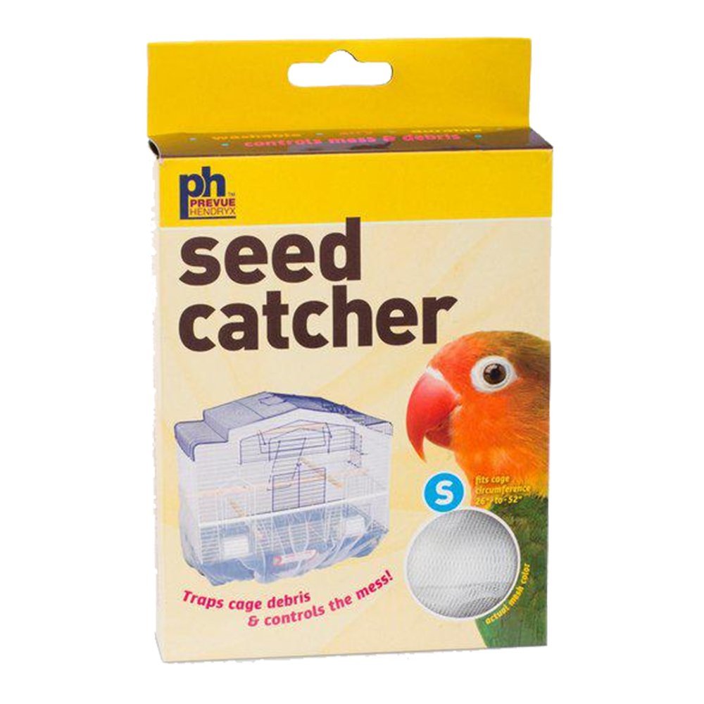 Prevue Pet Products Mesh Seed Catcher Small 7-in