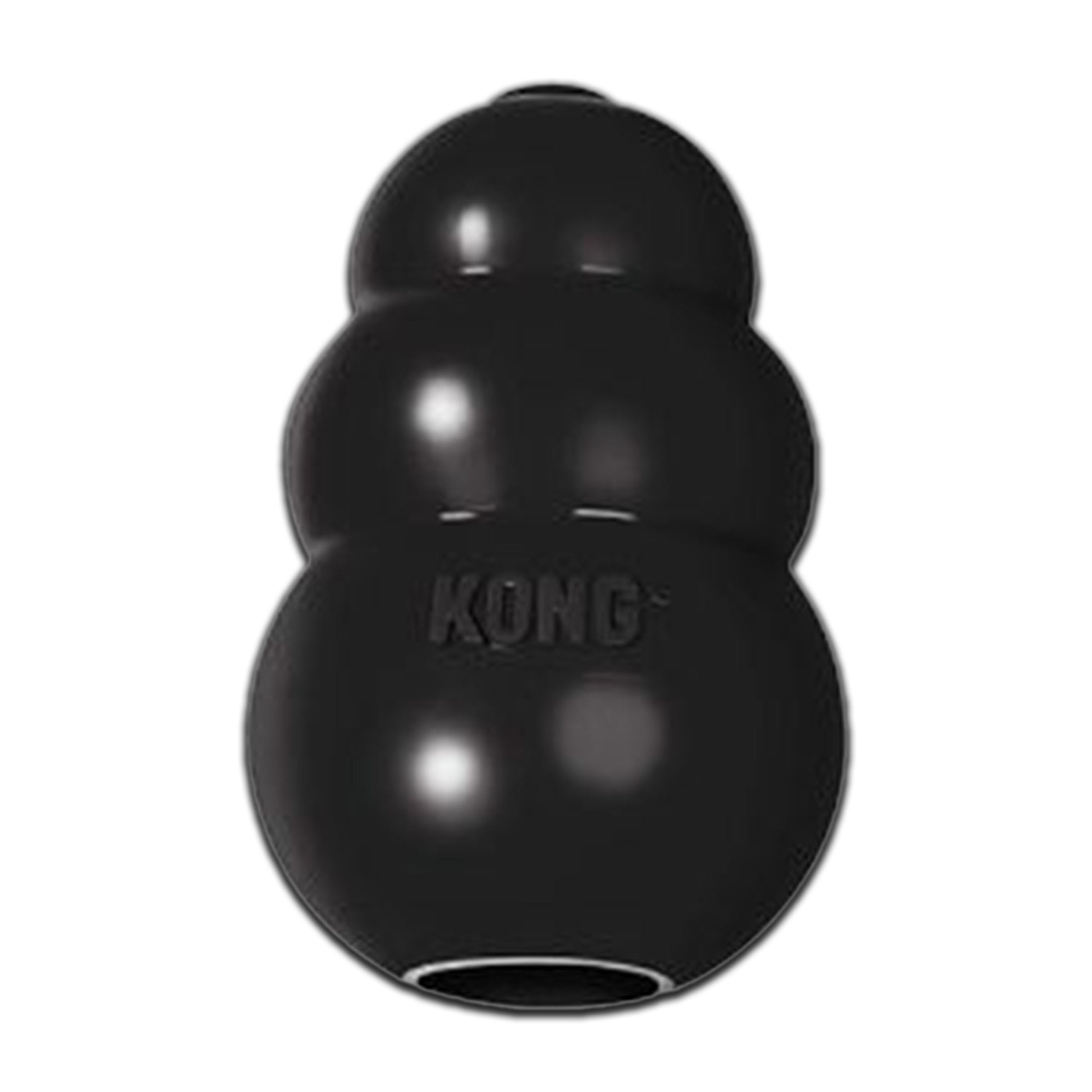 KONG Extreme Dog Toy Black Large