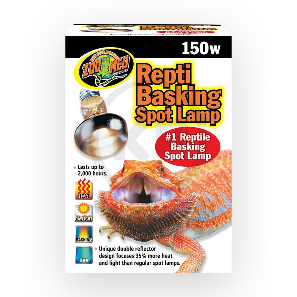 Zoo Med Repti Basking Spot Lamp 150W