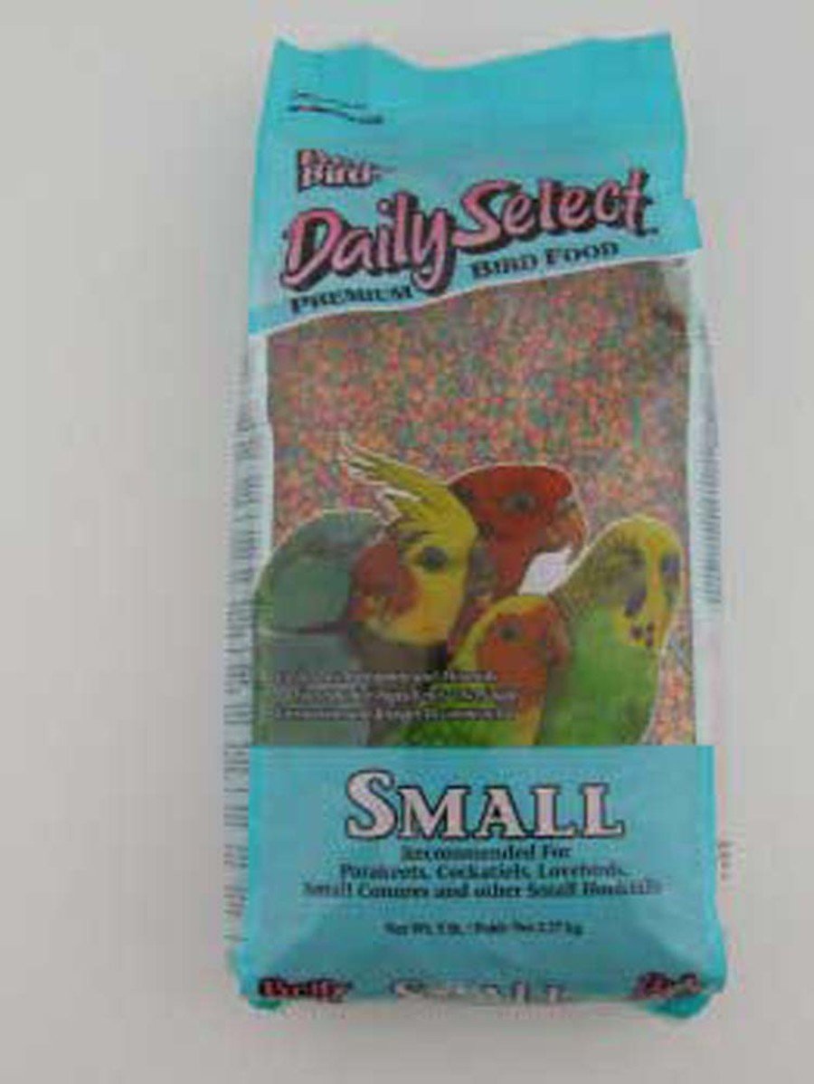 Pretty Bird Daily Select Premium Bird Food Small 5-lb