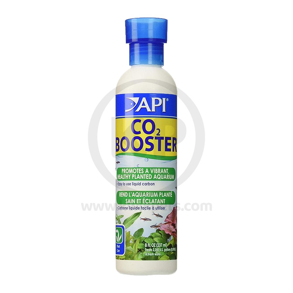 API CO2 Booster Plant Supplement 8-oz