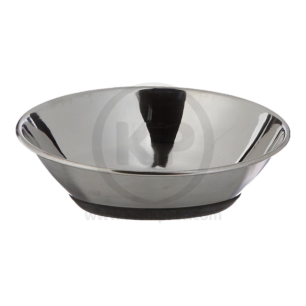 OurPets Tilt-a-Bowl Silver Medium 3.5 Cups