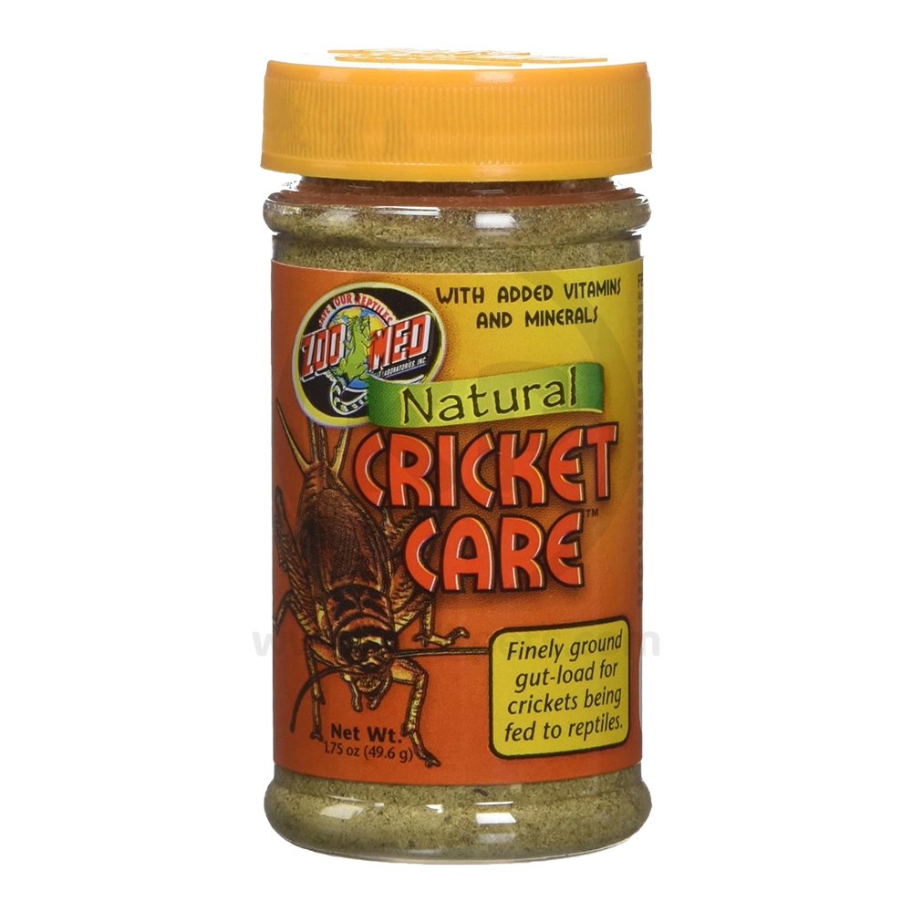 Zoo Med Natural Cricket Care 1.75-oz